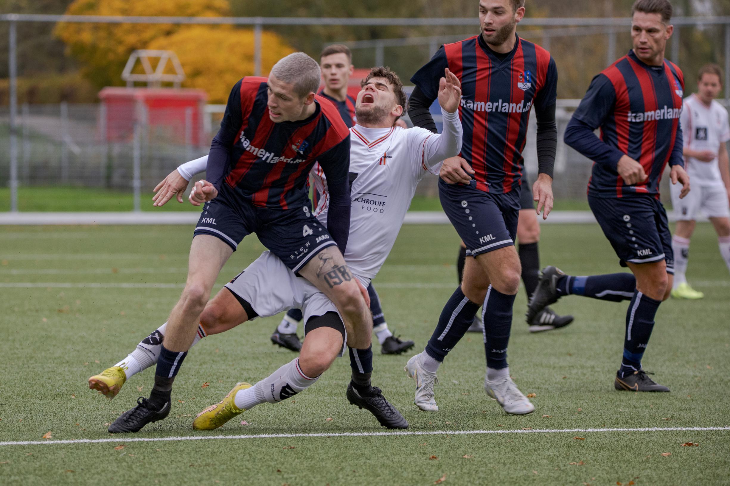 Schaesberg winnaar in ‘zespuntenduel’ tegen BSV Limburgia